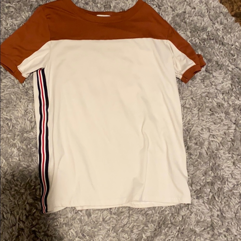 Glitz’s shirts really soft